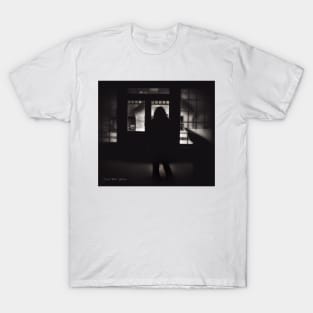 Well, I'll Be Damned...Here Comes Your Ghost Again T-Shirt